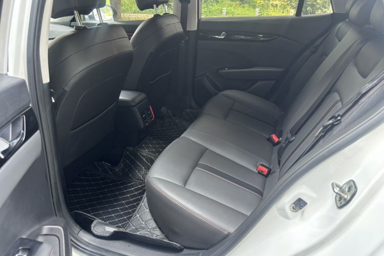 Used Dongfeng Aeolus Yixuan GS 2021 230T Automatic Star-Chasing Edition Interior 4