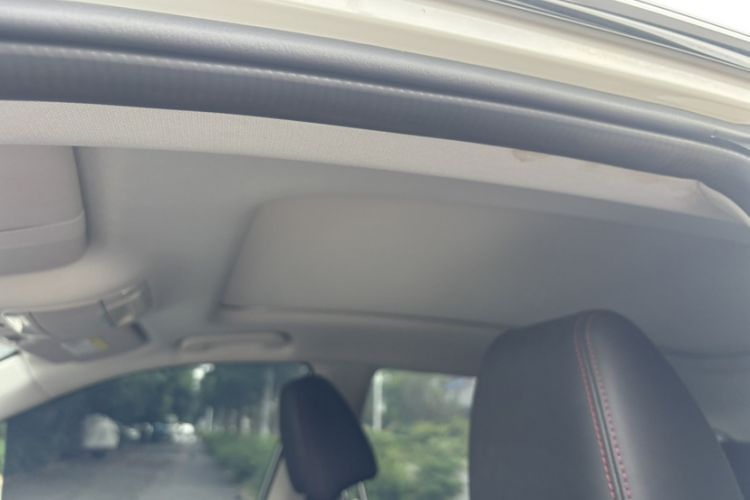 Used Dongfeng Aeolus Yixuan GS 2021 230T Automatic Star-Chasing Edition Interior 5