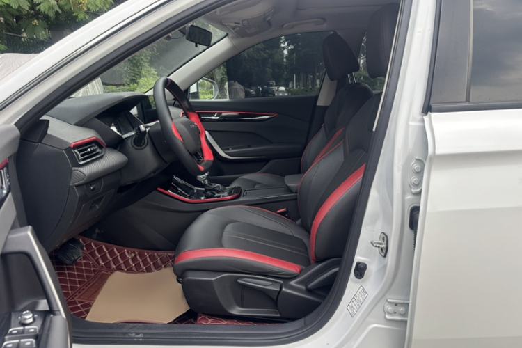 Used Dongfeng Aeolus Yixuan GS 2021 230T Automatic Star-Chasing Edition Interior 6