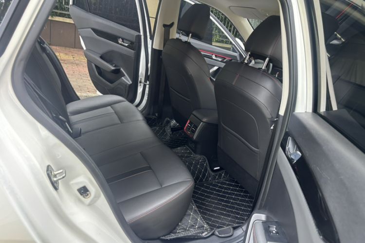 Used Dongfeng Aeolus Yixuan GS 2021 230T Automatic Star-Chasing Edition Interior 6