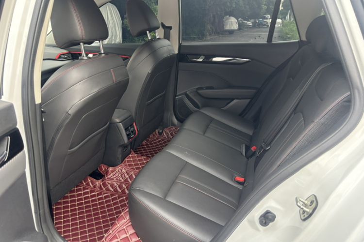 Used Dongfeng Aeolus Yixuan GS 2021 230T Automatic Star-Chasing Edition Interior 7
