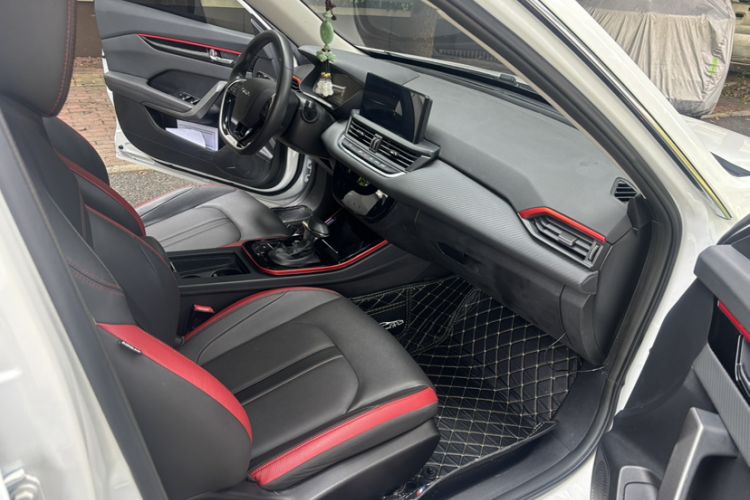 Used Dongfeng Aeolus Yixuan GS 2021 230T Automatic Star-Chasing Edition Interior 7