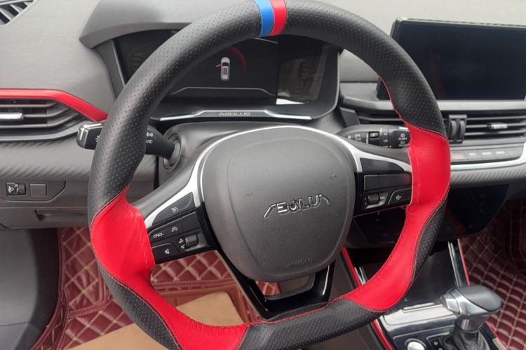 Used Dongfeng Aeolus Yixuan GS 2021 230T Automatic Star-Chasing Edition Interior 9