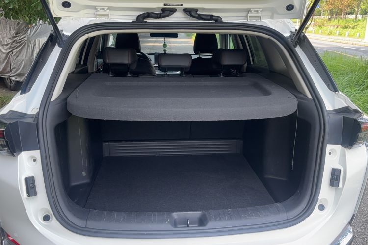 Used Dongfeng Aeolus Yixuan GS 2021 230T Automatic Star-Chasing Edition Interior 9