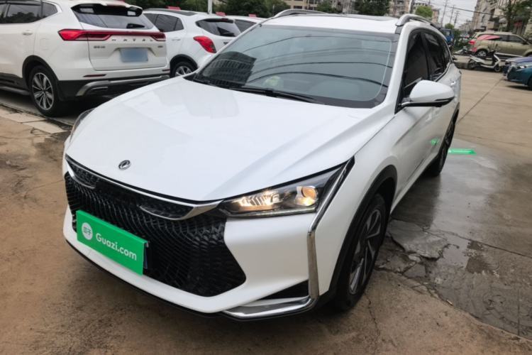 Used Dongfeng Aeolus Yixuan GS 2021 230T Automatic Star-Chasing Edition Guazi used car, China used car export, Used car for sale, Used  cars, Cheapest cars for sale