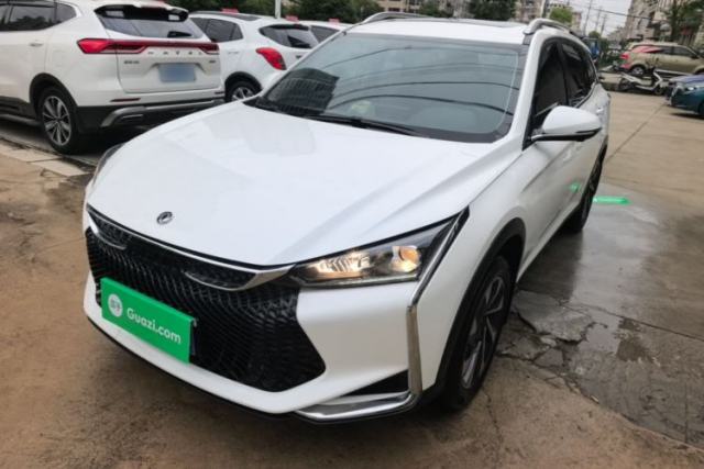 Used Dongfeng Aeolus Yixuan GS 2021 230T Automatic Star-Chasing Edition