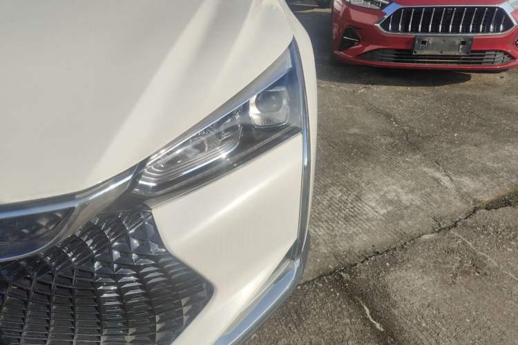 Used Dongfeng Aeolus Yixuan GS 2021 230T Automatic Star-Chasing Edition Left Front Headlight