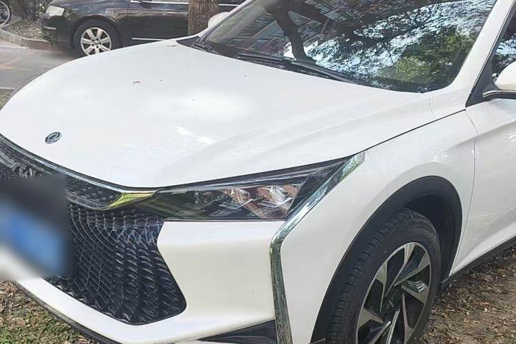 Used Dongfeng Aeolus Yixuan GS 2021 230T Automatic Chasing the Moon Edition Left Front Headlight