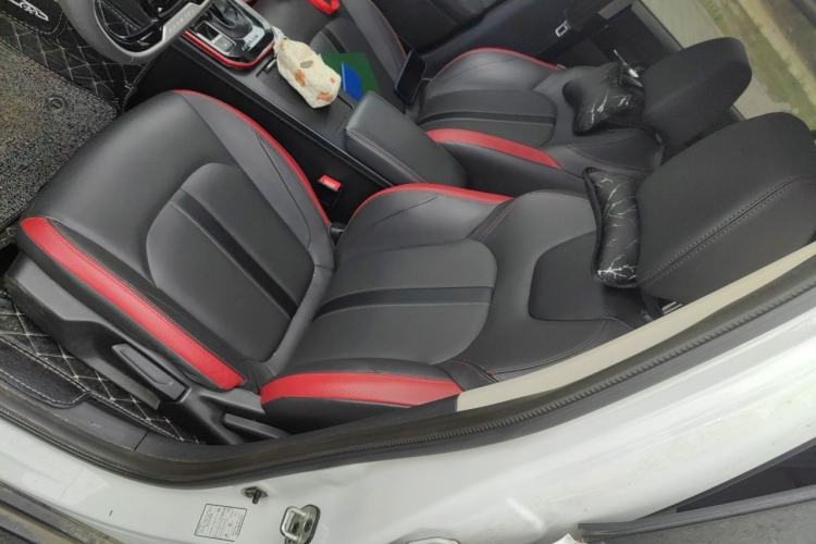 Used Dongfeng Aeolus Yixuan GS 2021 230T Automatic Star-Chasing Edition Left Front Seat