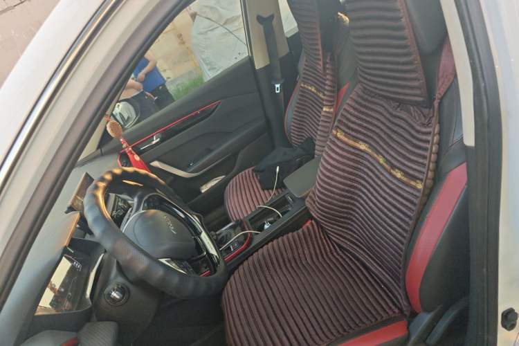 Used Dongfeng Aeolus Yixuan GS 2021 230T Automatic Star-Chasing Edition Left Front Seat