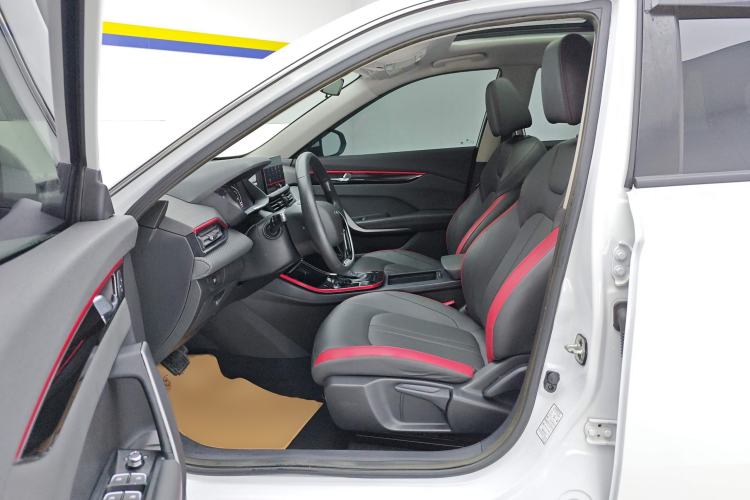 Used Dongfeng Aeolus Yixuan GS 2021 230T Automatic Star-Chasing Edition Left Front Seat