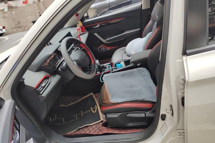 Used Dongfeng Aeolus Yixuan GS 2021 230T Automatic Star-Chasing Edition Left Front Seat
