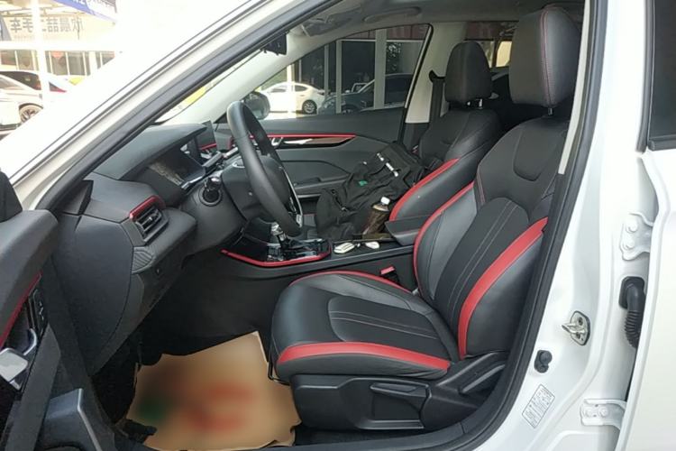 Used Dongfeng Aeolus Yixuan GS 2021 230T Automatic Star-Chasing Edition Left Front Seat