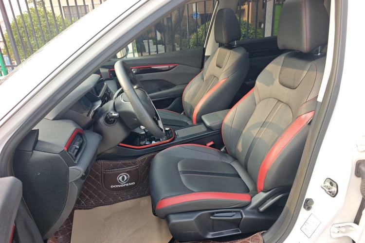 Used Dongfeng Aeolus Yixuan GS 2021 230T Automatic Star-Chasing Edition Left Front Seat