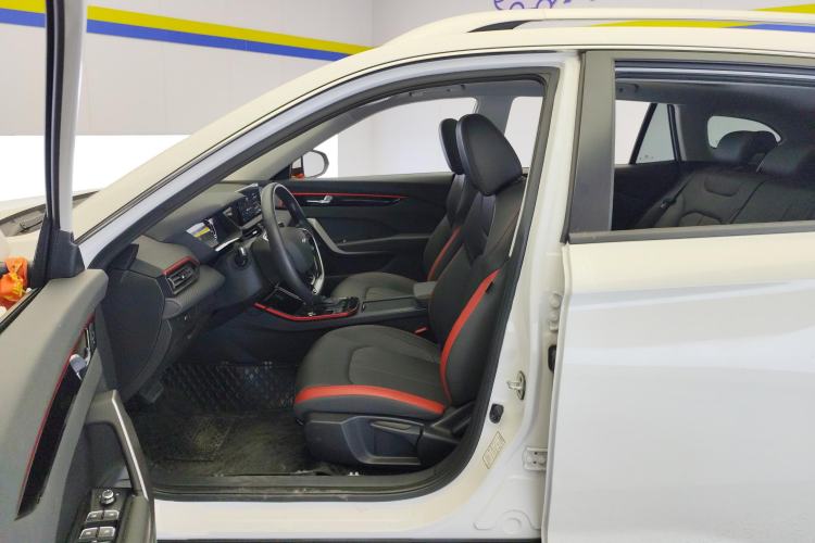 Used Dongfeng Aeolus Yixuan GS 2021 230T Automatic Star-Chasing Edition Left Front Seat