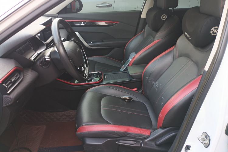 Used Dongfeng Aeolus Yixuan GS 2021 230T Automatic Star-Chasing Edition Left Front Seat