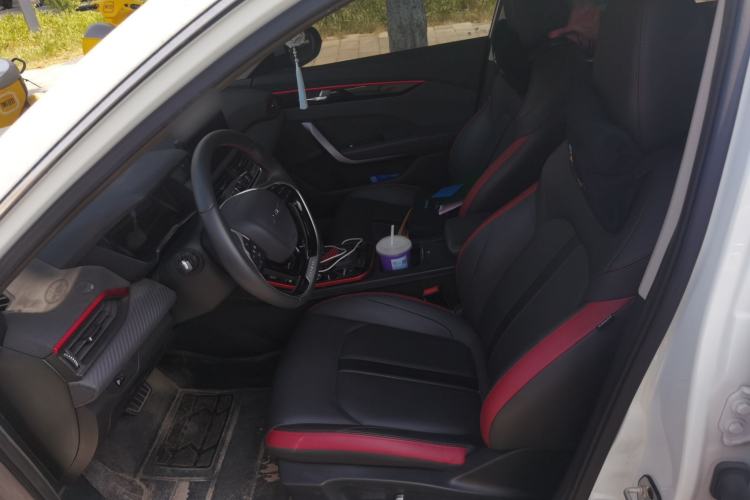 Used Dongfeng Aeolus Yixuan GS 2021 230T Automatic Chasing the Moon Edition Left Front Seat