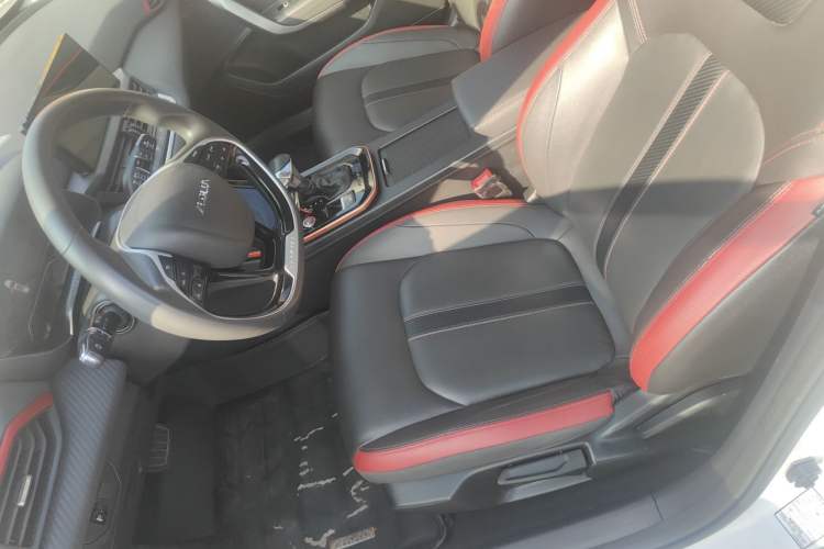 Used Dongfeng Aeolus Yixuan GS 2021 230T Automatic Star-Chasing Edition Left Front Seat
