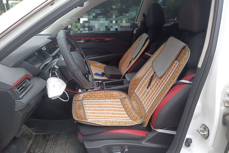 Used Dongfeng Aeolus Yixuan GS 2021 230T Automatic Chasing the Moon Edition Left Front Seat