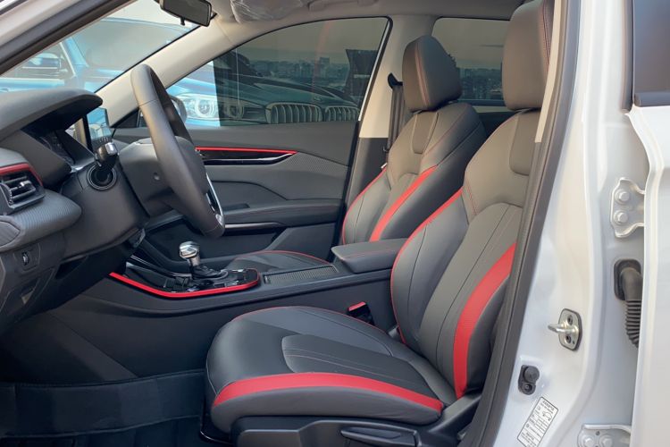 Used Dongfeng Aeolus Yixuan GS 2021 230T Automatic Star-Chasing Warrior Edition Left Front Seat