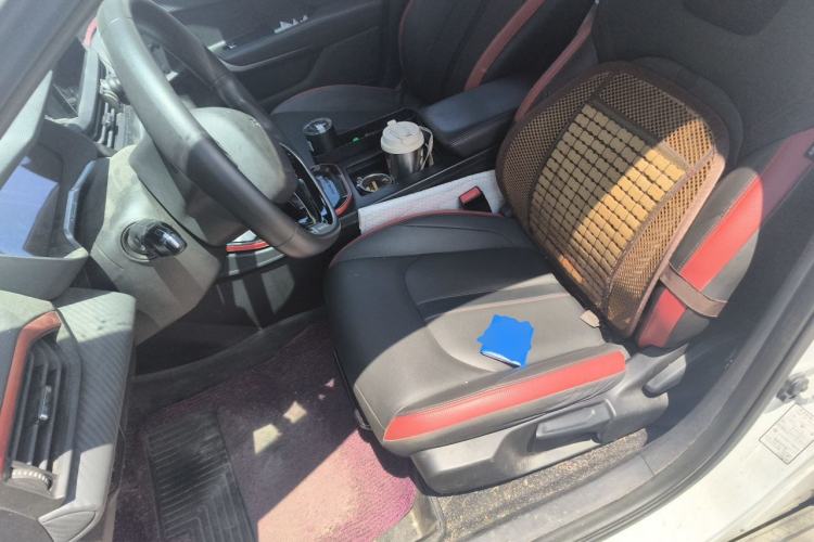 Used Dongfeng Aeolus Yixuan GS 2021 230T Automatic Chasing the Moon Edition Left Front Seat