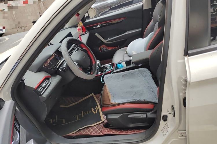 Used Dongfeng Aeolus Yixuan GS 2021 230T Automatic Star-Chasing Edition Left Front Seat