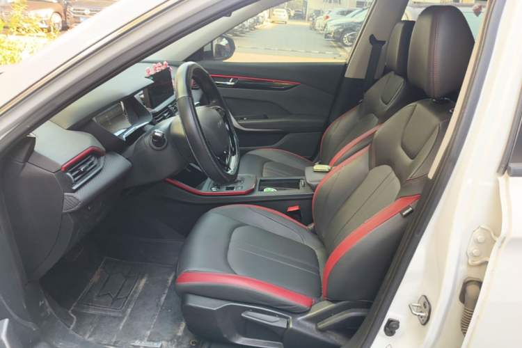 Used Dongfeng Aeolus Yixuan GS 2021 230T Automatic Star-Chasing Edition Left Front Seat