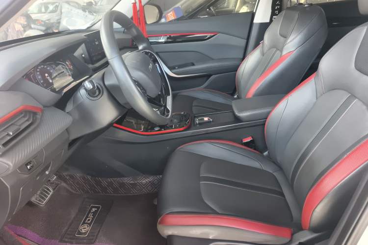 Used Dongfeng Aeolus Yixuan GS 2021 230T Automatic Star-Chasing Edition Left Front Seat