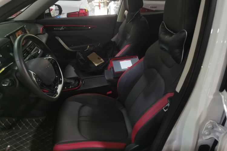 Used Dongfeng Aeolus Yixuan GS 2021 230T Automatic Star-Chasing Edition Left Front Seat