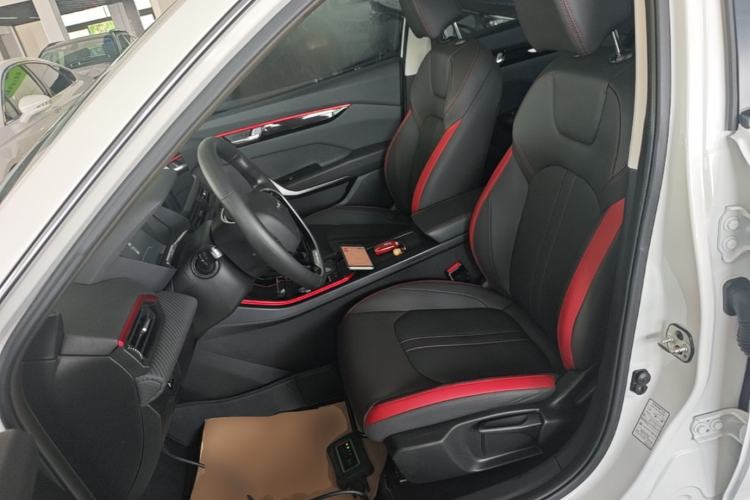 Used Dongfeng Aeolus Yixuan GS 2021 230T Automatic Star-Chasing Edition Left Front Seat