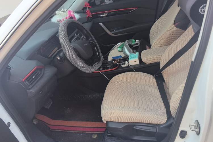 Used Dongfeng Aeolus Yixuan GS 2021 230T Automatic Star-Chasing Edition Left Front Seat