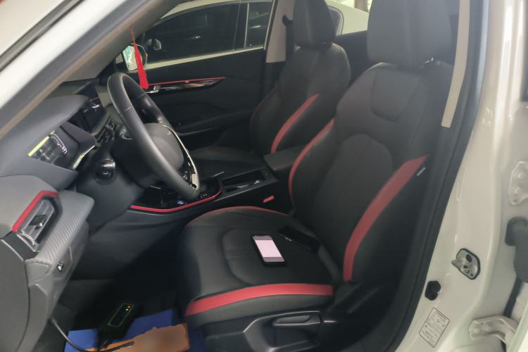 Used Dongfeng Aeolus Yixuan GS 2021 230T Automatic Star-Chasing Edition Left Front Seat
