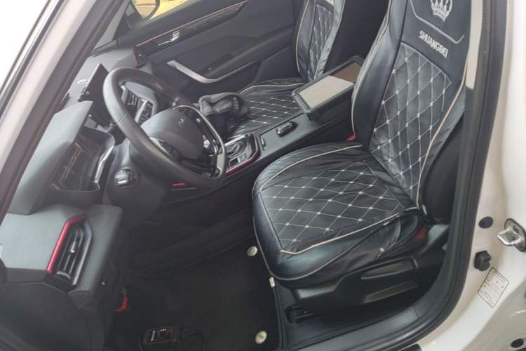 Used Dongfeng Aeolus Yixuan GS 2021 230T Automatic Star-Chasing Edition Left Front Seat