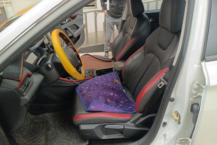 Used Dongfeng Aeolus Yixuan GS 2021 230T Automatic Star-Chasing Edition Left Front Seat