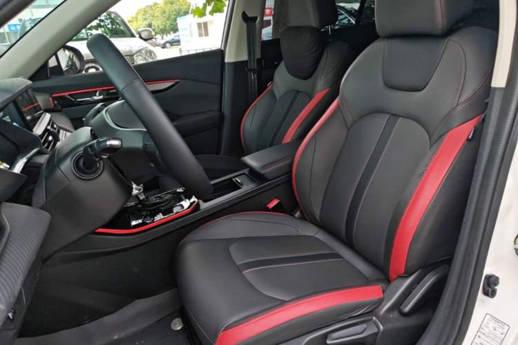 Used Dongfeng Aeolus Yixuan GS 2021 230T Automatic Star-Chasing Edition Left Front Seat