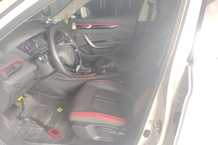Used Dongfeng Aeolus Yixuan GS 2021 230T Automatic Star-Chasing Edition Left Front Seat