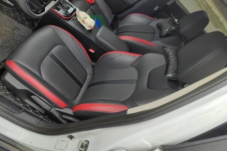 Used Dongfeng Aeolus Yixuan GS 2021 230T Automatic Star-Chasing Edition Left Front Seat