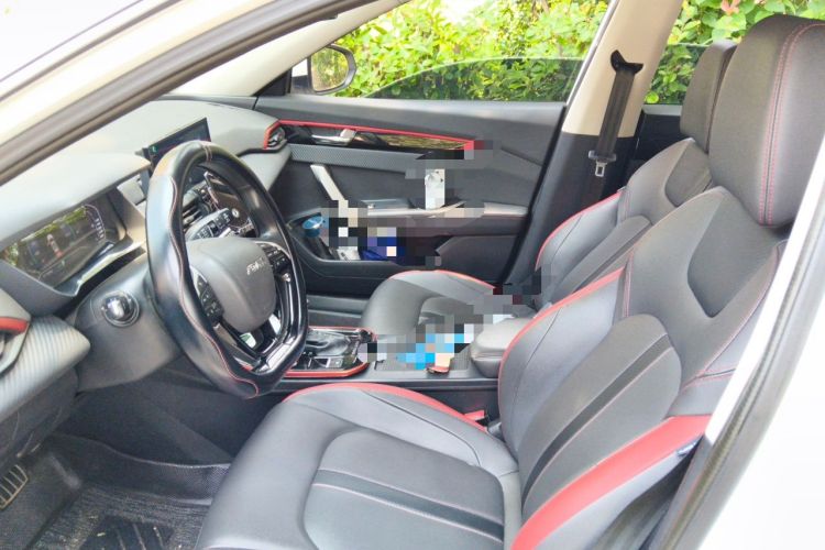 Used Dongfeng Aeolus Yixuan GS 2021 230T Automatic Star-Chasing Edition Left Front Seat