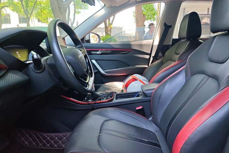 Used Dongfeng Aeolus Yixuan GS 2021 230T Automatic Star-Chasing Edition Left Front Seat
