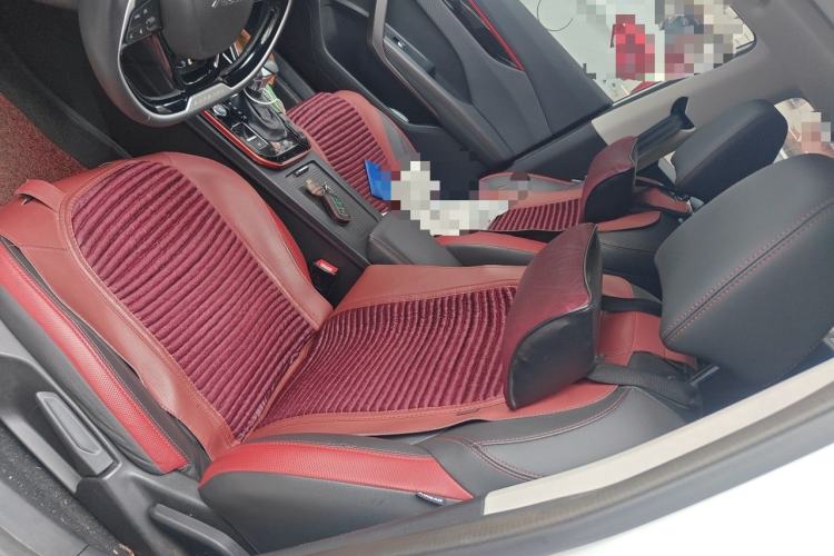 Used Dongfeng Aeolus Yixuan GS 2021 230T Automatic Star-Chasing Edition Left Front Seat