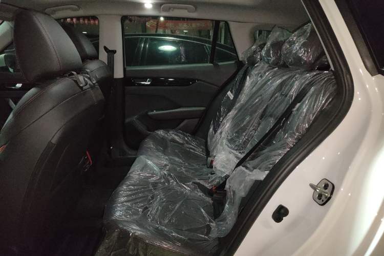 Used Dongfeng Aeolus Yixuan GS 2021 230T Automatic Star-Chasing Edition Left Rear Seat