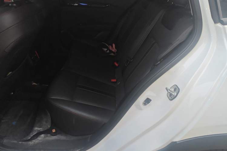 Used Dongfeng Aeolus Yixuan GS 2021 230T Automatic Star-Chasing Edition Left Rear Seat