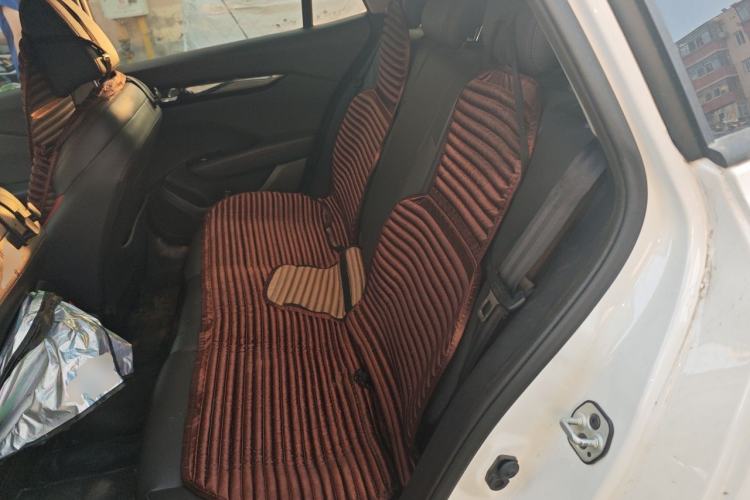 Used Dongfeng Aeolus Yixuan GS 2021 230T Automatic Star-Chasing Edition Left Rear Seat