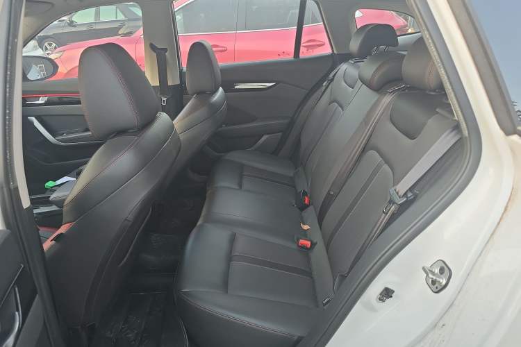 Used Dongfeng Aeolus Yixuan GS 2021 230T Automatic Star-Chasing Edition Left Rear Seat