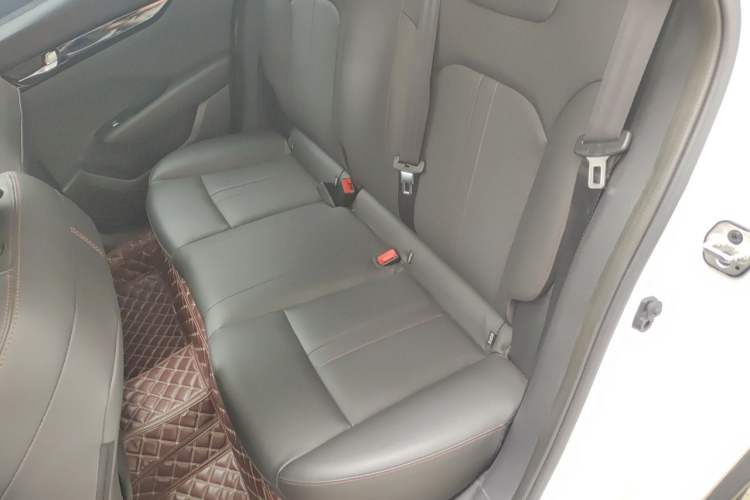 Used Dongfeng Aeolus Yixuan GS 2021 230T Automatic Star-Chasing Edition Left Rear Seat