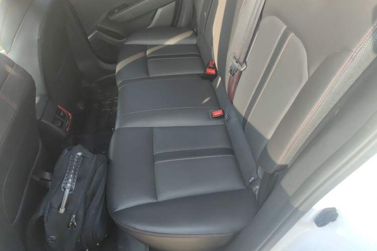 Used Dongfeng Aeolus Yixuan GS 2021 230T Automatic Star-Chasing Edition Left Rear Seat