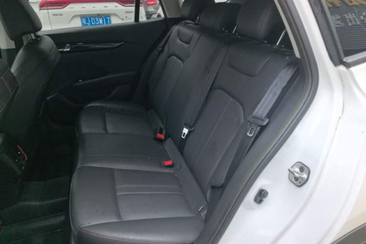 Used Dongfeng Aeolus Yixuan GS 2021 230T Automatic Star-Chasing Edition Left Rear Seat