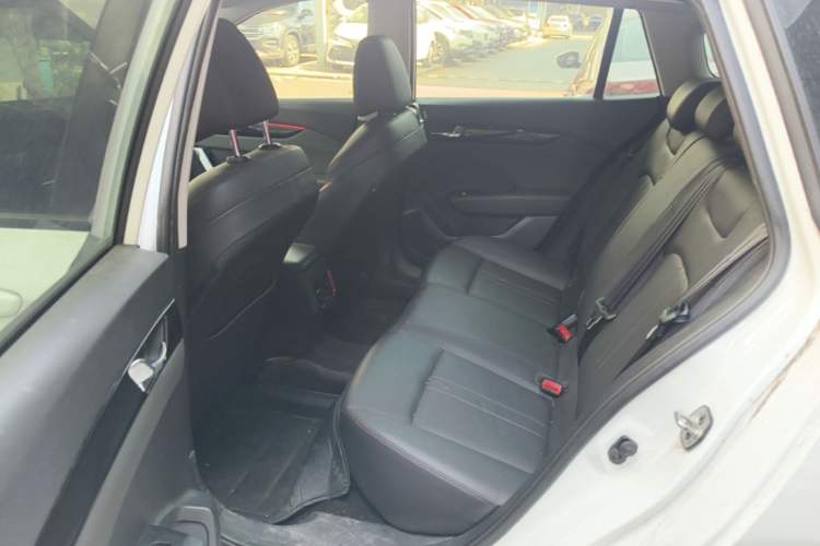 Used Dongfeng Aeolus Yixuan GS 2021 230T Automatic Star-Chasing Edition Left Rear Seat