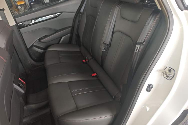 Used Dongfeng Aeolus Yixuan GS 2021 230T Automatic Star-Chasing Edition Left Rear Seat