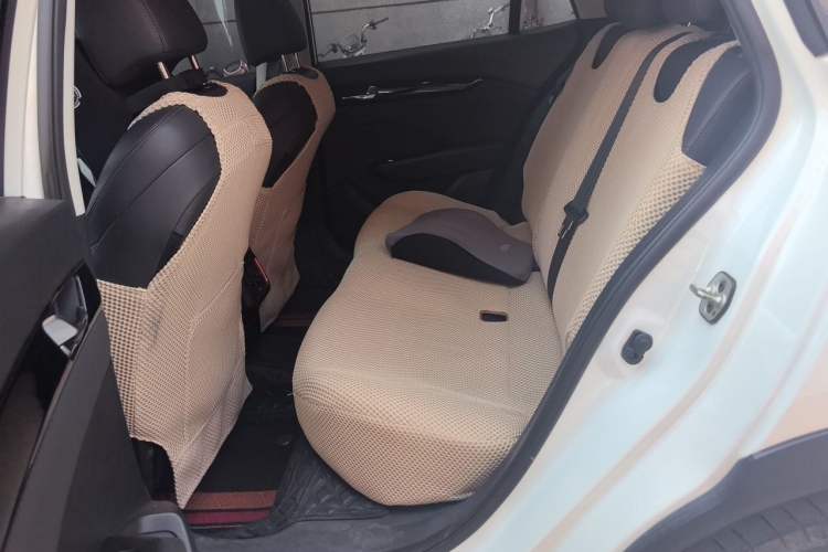 Used Dongfeng Aeolus Yixuan GS 2021 230T Automatic Star-Chasing Edition Left Rear Seat